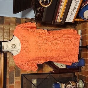 ‼️50%_5+Bundles‼️ MERONA Lace Top B1